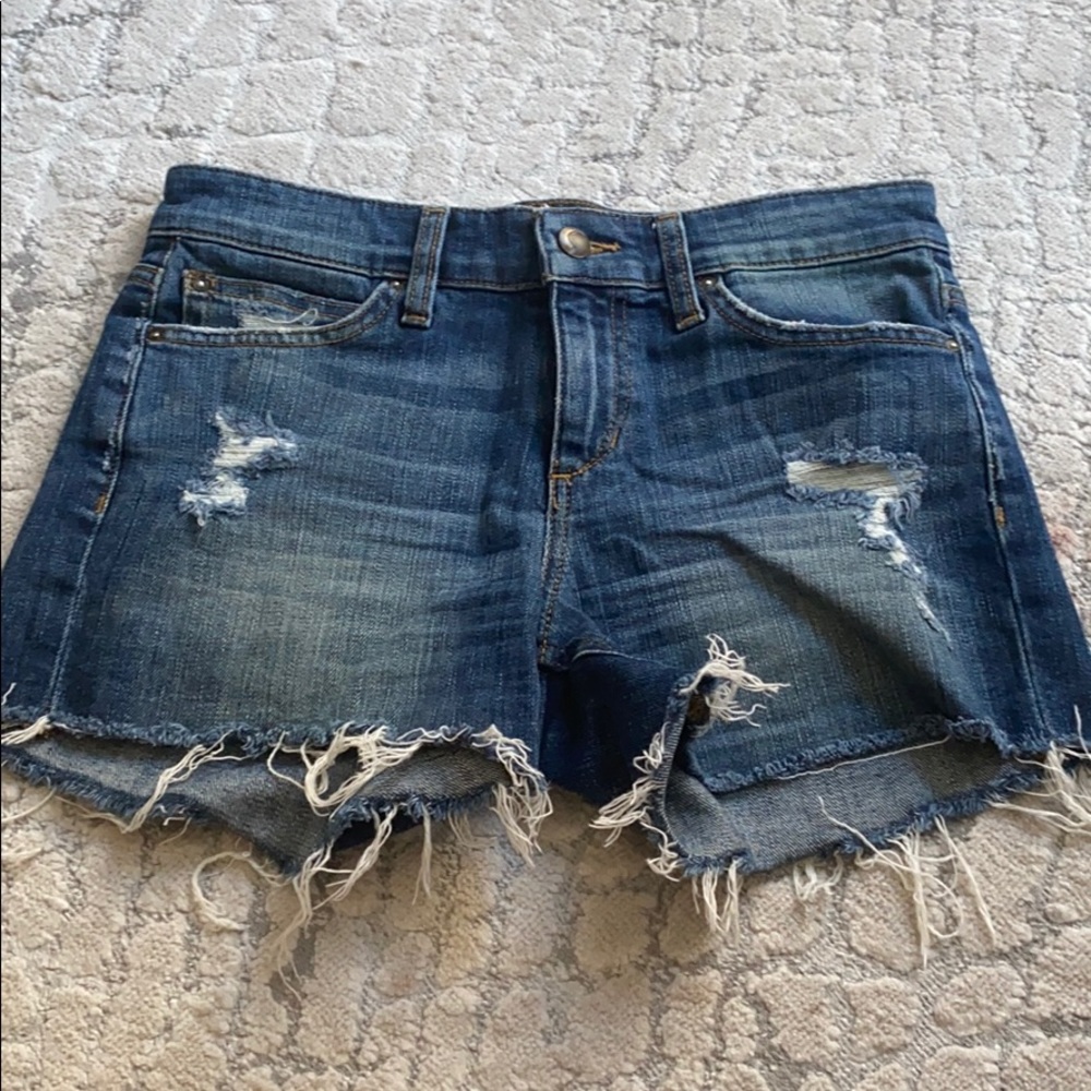 Joe’s Jean shorts